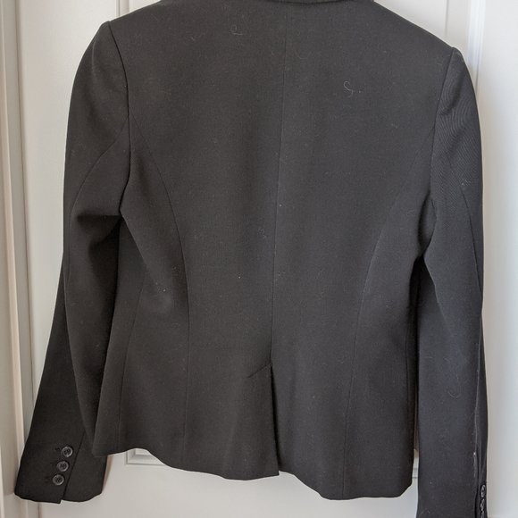 Merona black blazer - Picture 3 of 3